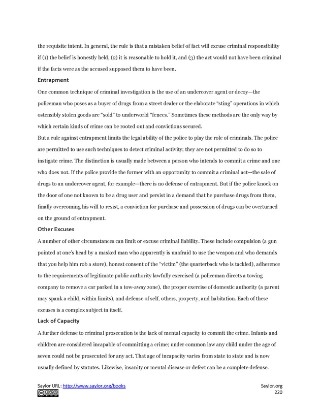 Business Law and the Legal Environment - Page 220